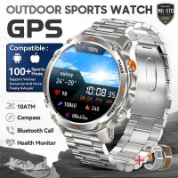T-Rex 3 Pro Military Grade AGPS Smart Watch  – Image 4