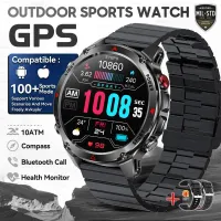 T-Rex 3 Pro Military Grade AGPS Smart Watch  – Image 3