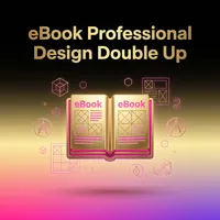 eBook Experience — Double Up (2 interactive eBooks) – Image 1