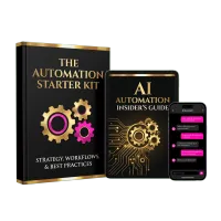 The Complete Automation Starter Kit – Image 1