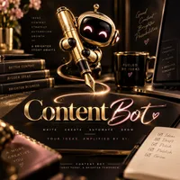 Social Media Content Bot for Claude & ChatGPT – Image 1