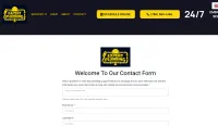 The Emergency Responder NAVY BLUE – Image 4