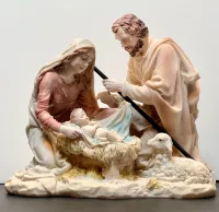 Nativity Statue – Image 1