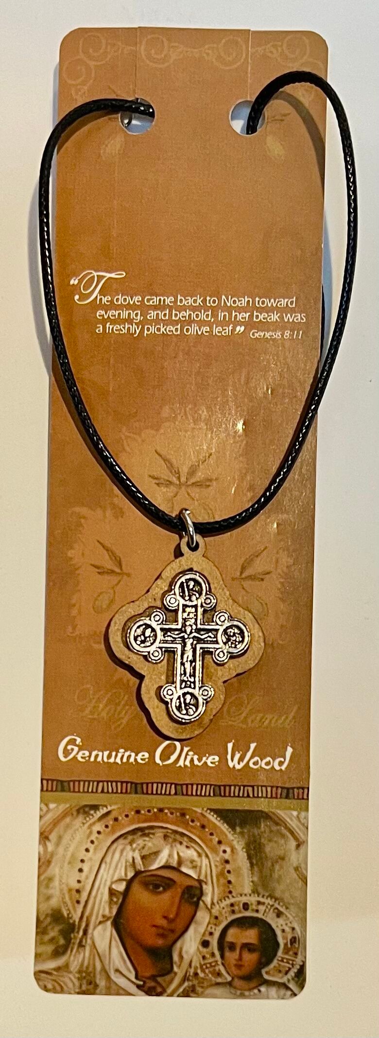 Necklace Cross – Image 1
