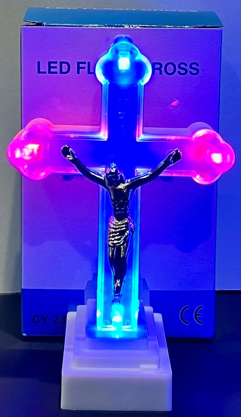 Lighten Cross – Image 1