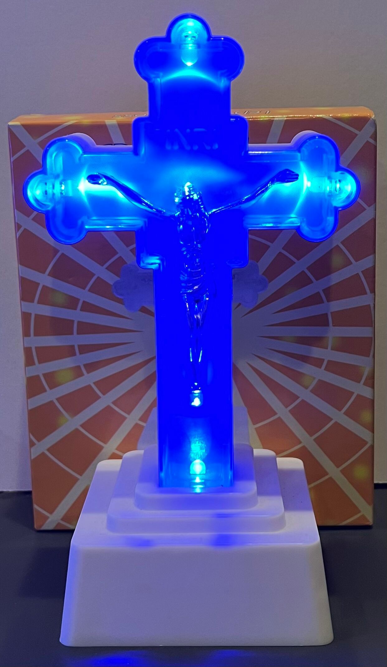 Lighten Cross – Image 1