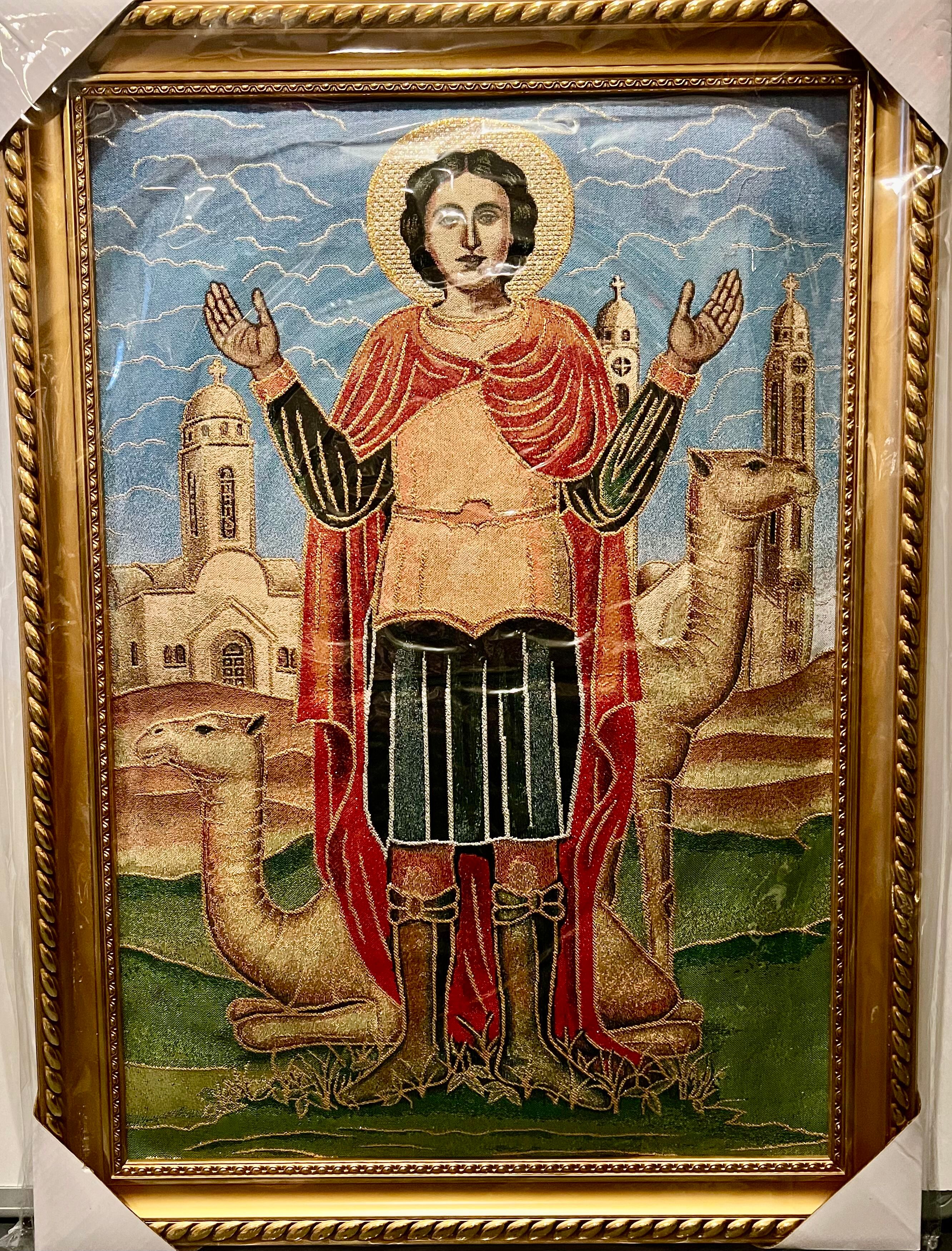 St. Mina Picture – Image 1