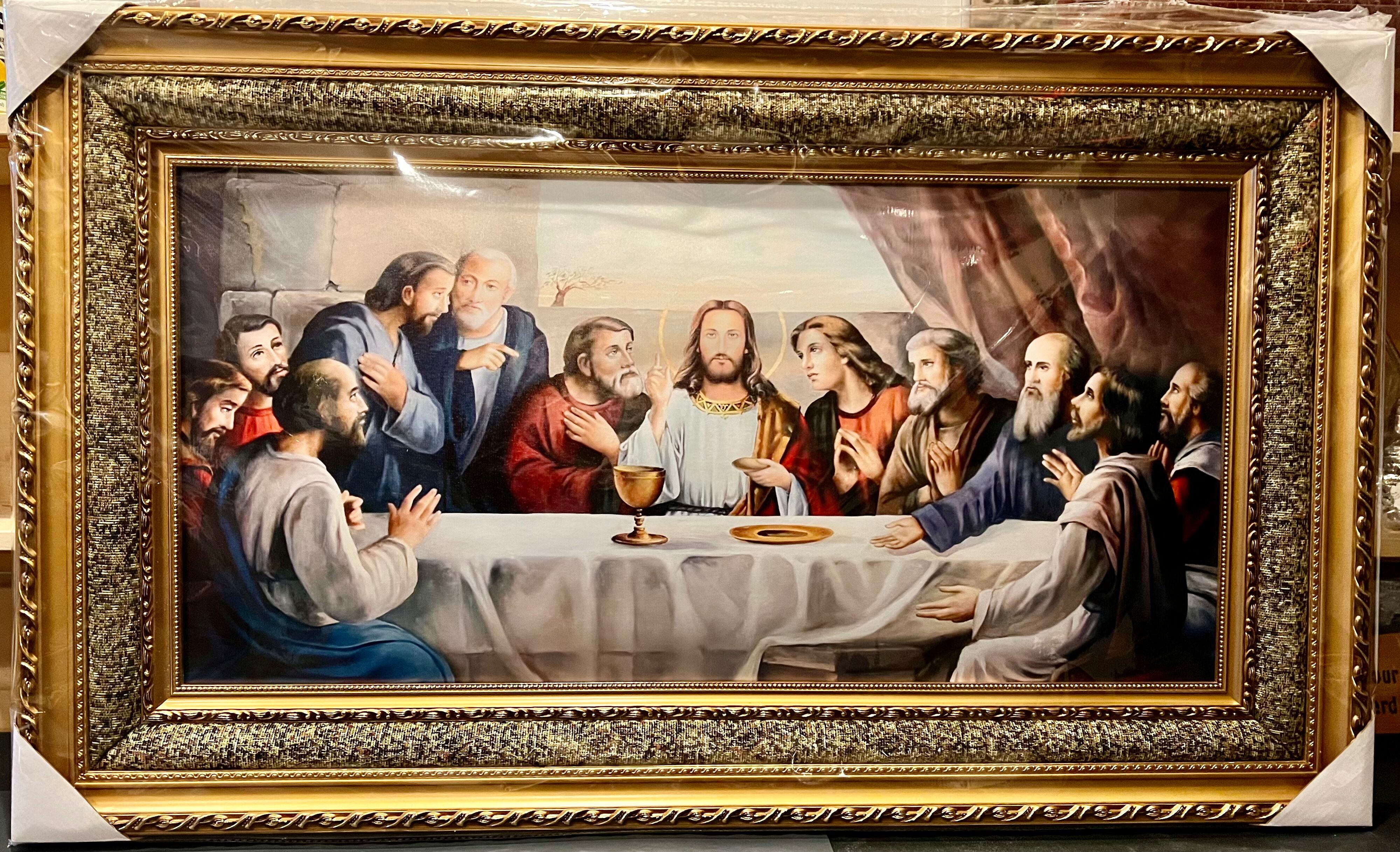 Last Supper (Communion) Picture – Image 1