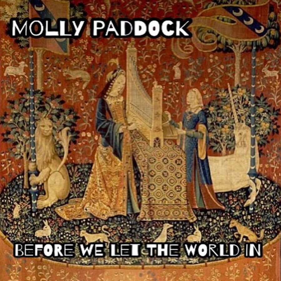 Vinyl Record - Before We Let the World In – Image 1