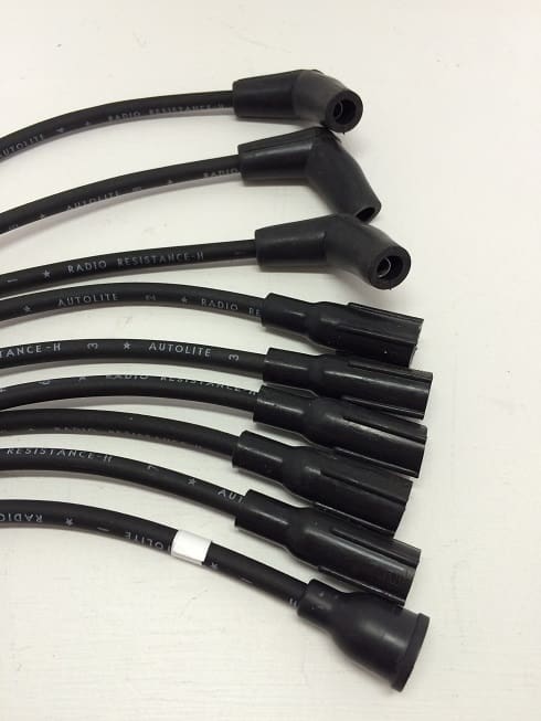 Spark Plug Wires – Image 2