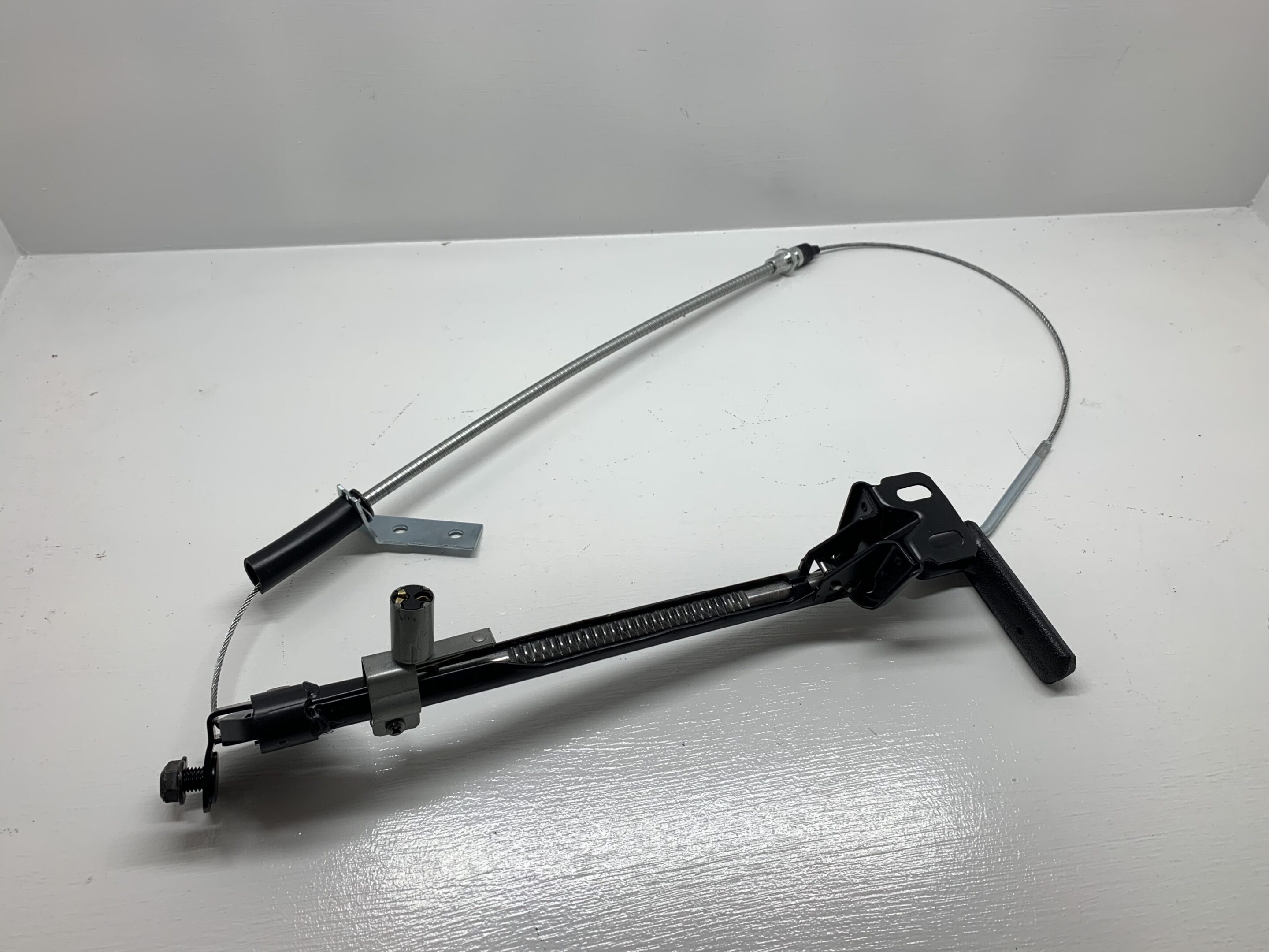 EMERGENCY/PARK BRAKE RELEASE ASSEMBLY-Restored – Brake Release- No Switch