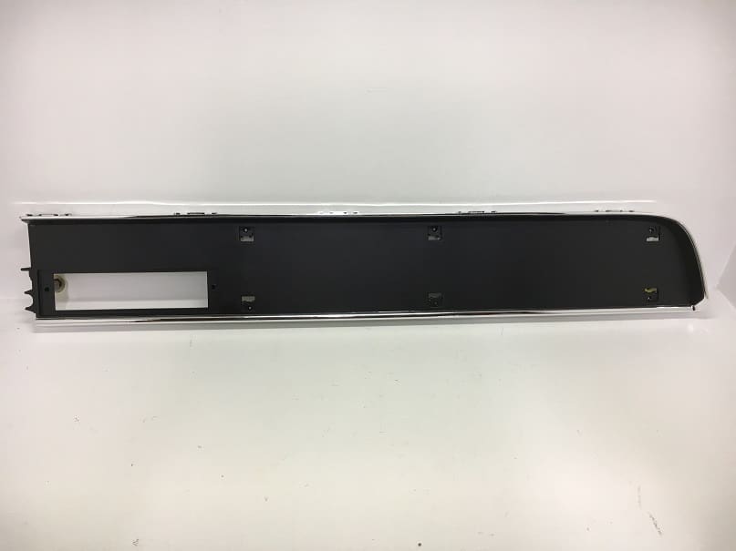 1967 Mercury Cougar Instrument Cluster Bezel and Side Panel Dash Bezel – Image 6