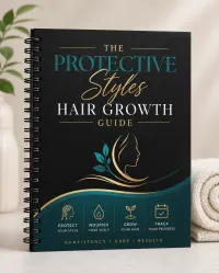 The Protective Styles Hair Growth Implementation Guide – Image 1