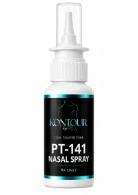 Consultation PT-141 Nasal Spray – Image 1