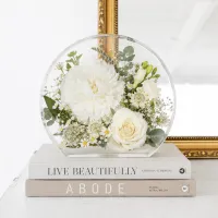 Flower Preservation Circle 25cm – Image 2