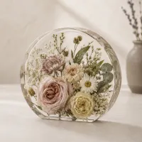 Flower Preservation Circle 25cm – Image 1