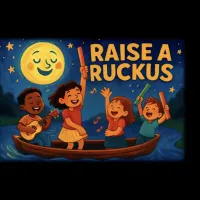 Raise a Ruckus — Song Pack – Image 1