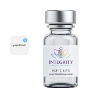 IGF-1 LR3 (1 mg) (3ml) - Lyophilized – Image 1