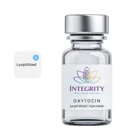 Oxytocin Acetate (5 mg) (3ml) - Lyophilized – Image 1
