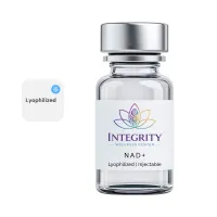 NAD+ 500mg (10mL) - Lyophilized – Image 1