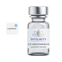 CJC-1295 / Ipamorelin 5mg/5mg (3mL) - Lyophilized – Image 1