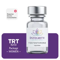 TRT  Women's Refill Package (Cypionate 200mg/mL 10mL) – Image 1