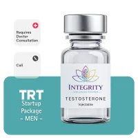 TRT CALI Men's Startup Package 60 days (Consult, Labs, Cypionate 200mg/mL 10mL + Anastrozole 24×1mg) – Image 1