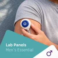 Lab Panels - Men’s Essential (Home Kit Included) – Image 1