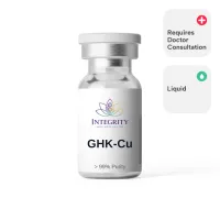 GHK-Cu 50mg (5mL) (Liquid) – Image 1