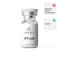 PT-141 30mg (5mL) (Liquid) – Image 1