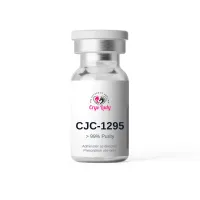 CJC-1295 (with DAC) 5mg (3ml) - Lyophilized – Image 1