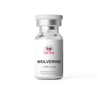 Wolverine (BPC-157 / TB-500) 10mg/10mg (3mL) - Lyophilized – Image 1