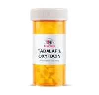 Tadalafil/Oxytocin 12mg/100 IU ODT - 30 Count – Image 1