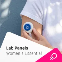 Lab Panels - Women's Essential (Home Kit Included) – Image 1