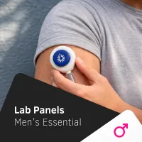 Lab Panels - Men’s Essential (Home Kit Included) – Image 1