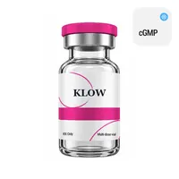 KLOW (BPC-157 / GHK-CU / TB-500 / KPV) 10mg/50mg/10mg/10mg/mL (3mL) – Image 1