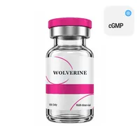 Wolverine (BPC-157 / TB-500) 10mg/10mg (3mL) – Image 1