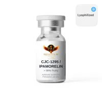 CJC-1295 / Ipamorelin 5mg/5mg (3mL) - Lyophilized – Image 1
