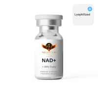 NAD+ 100mg (3mL) - Lyophilized – Image 1