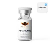 Retatrutide (5mg, 3mL) - Lyophilized – Image 1