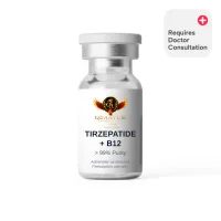 Tirzepatide + B12 – Image 1