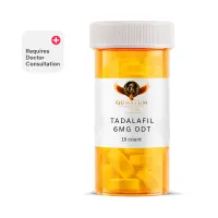 Tadalafil 6mg ODT - 15 Count – Image 1