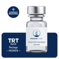 TRT  Women's Refill Package (Cypionate 200mg/mL 10mL) – Image 1