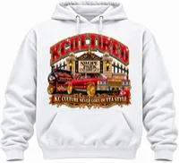 KC CULTURE NEVER GOES OUTTA STYLE - SWOPE PARK HOODIE – White, Small