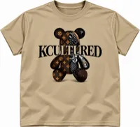 THE TERMIBEAR TEE – Khaki, Small