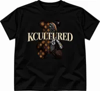 THE TERMIBEAR TEE – Black, Small