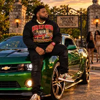 KC CULTURE NEVER GOES OUTTA STYLE - SWOPE PARK HOODIE – Image 1