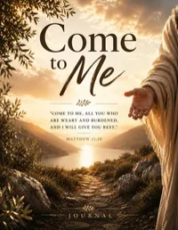 Come to Me Journal – Image 1