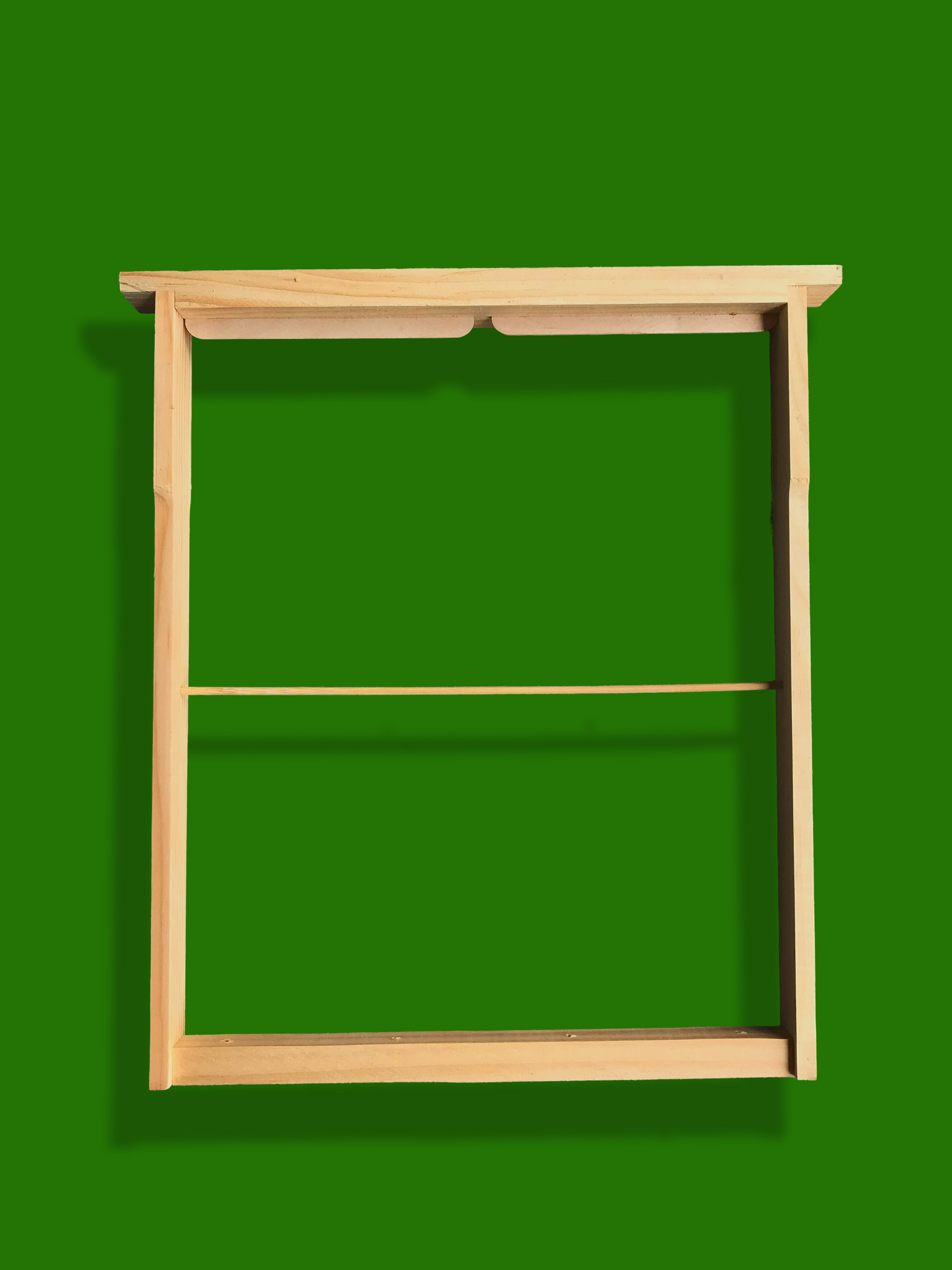 10 Pack Layens Frames 1-3/8" top bars  – Image 1