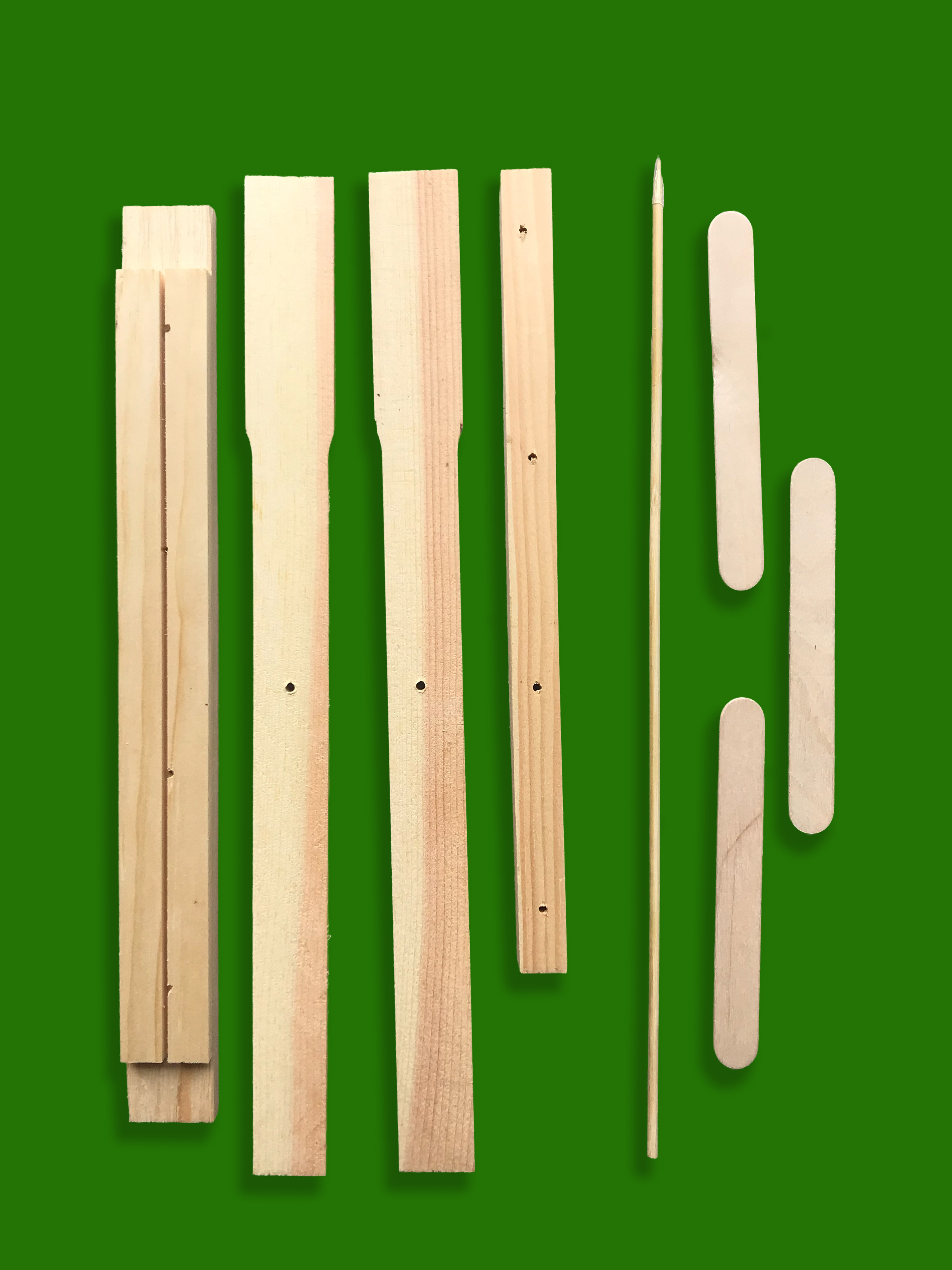 10 Pack Layens Frames 1-3/8" top bars  – Image 2